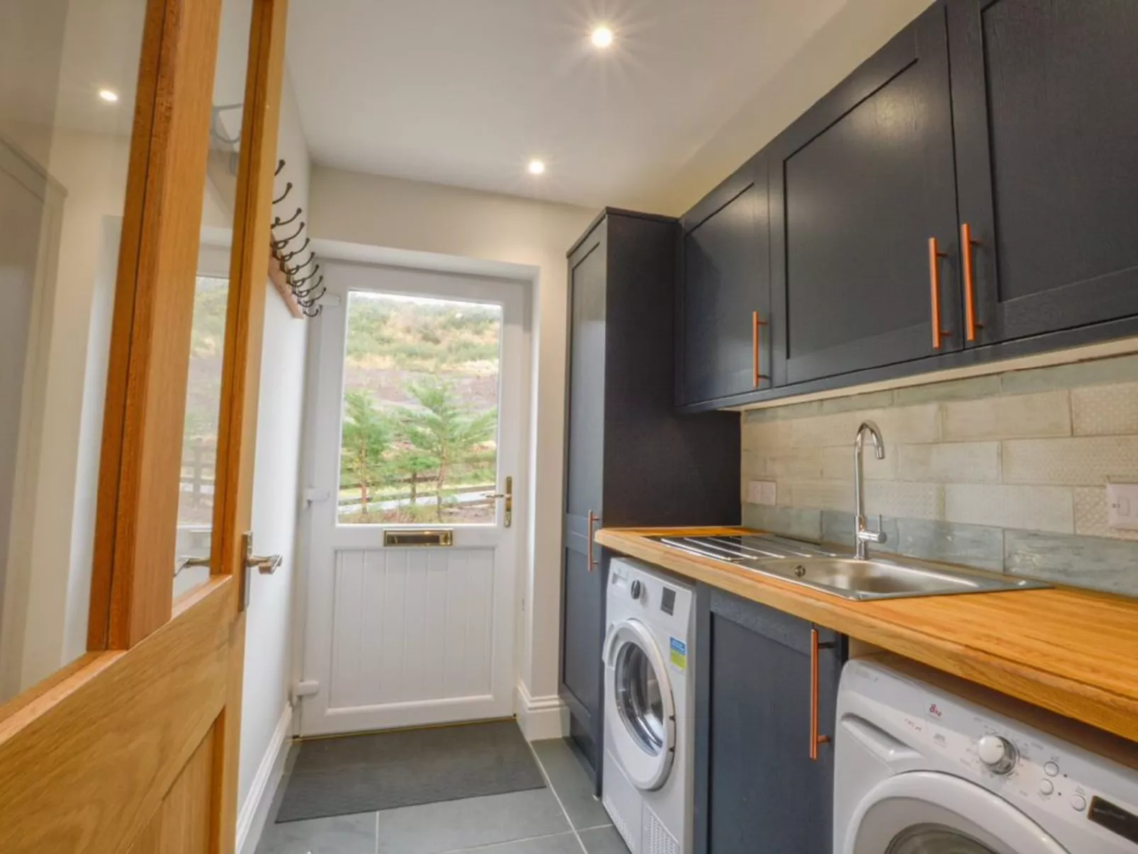 Blackmount House-Inside
