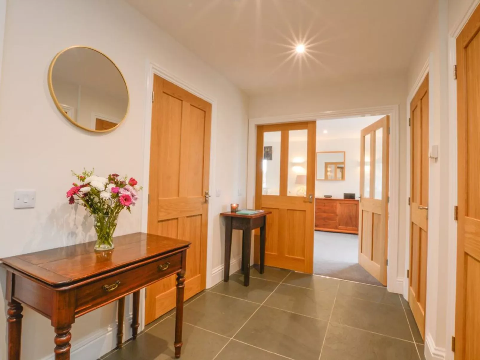 Blackmount House-Inside