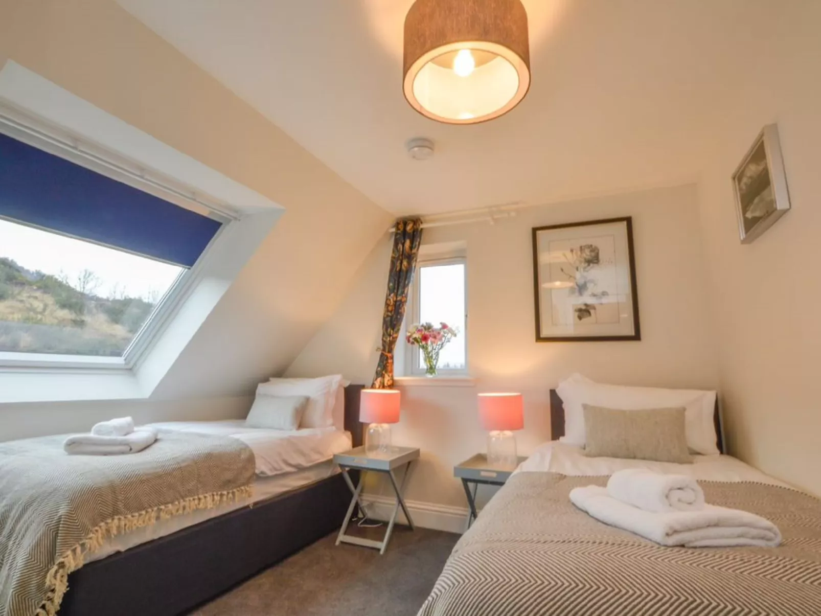Blackmount House-Inside