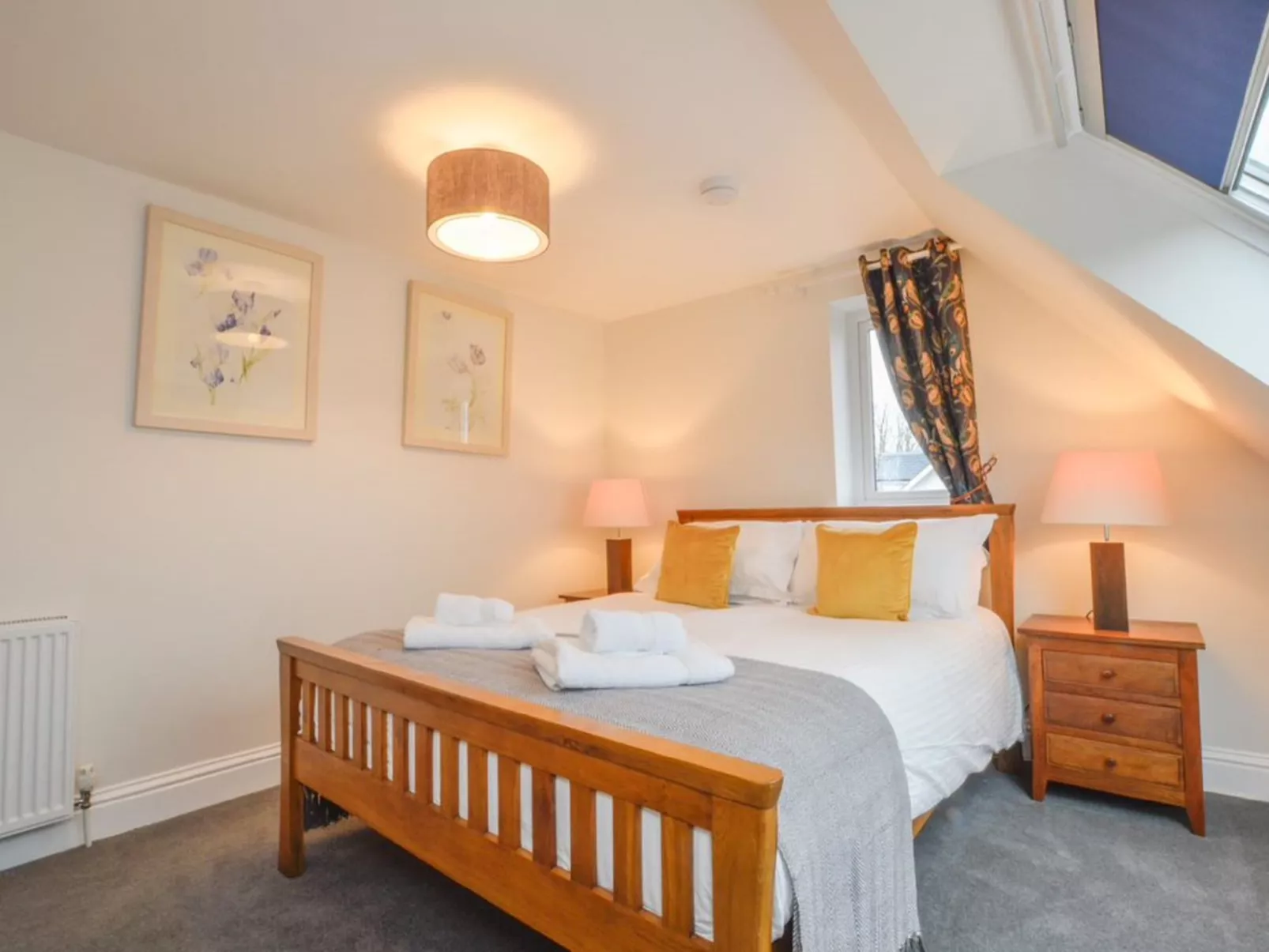 Blackmount House-Inside