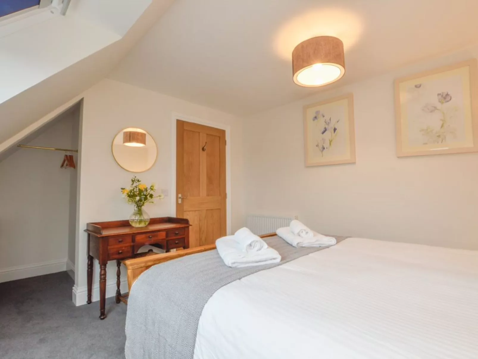 Blackmount House-Inside