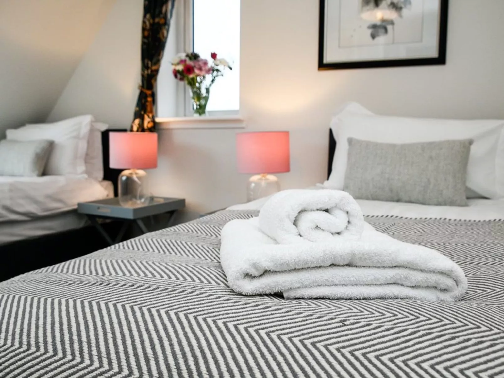 Blackmount House-Inside