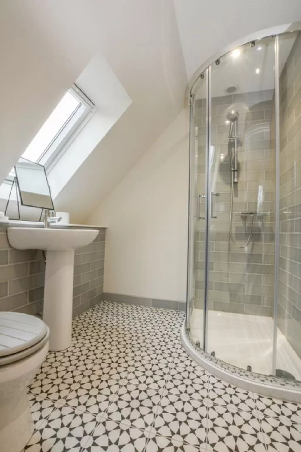 Blackmount House-Inside