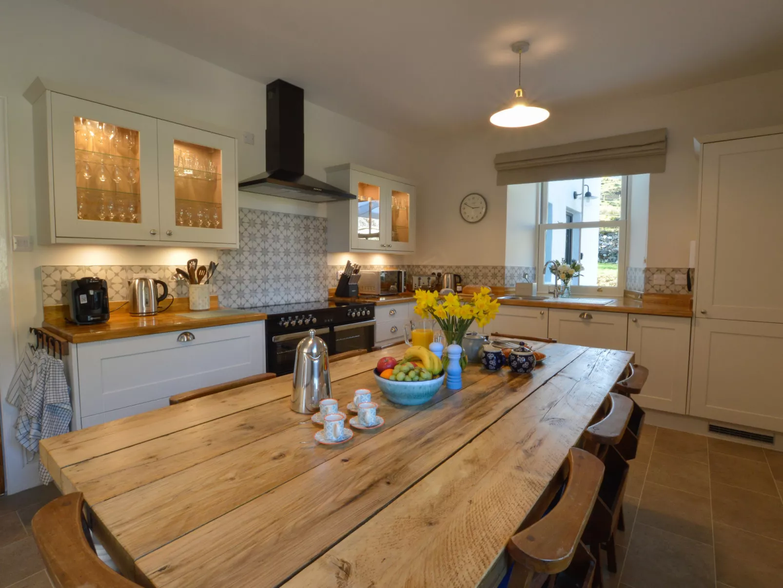 Achalic Farm House-Inside