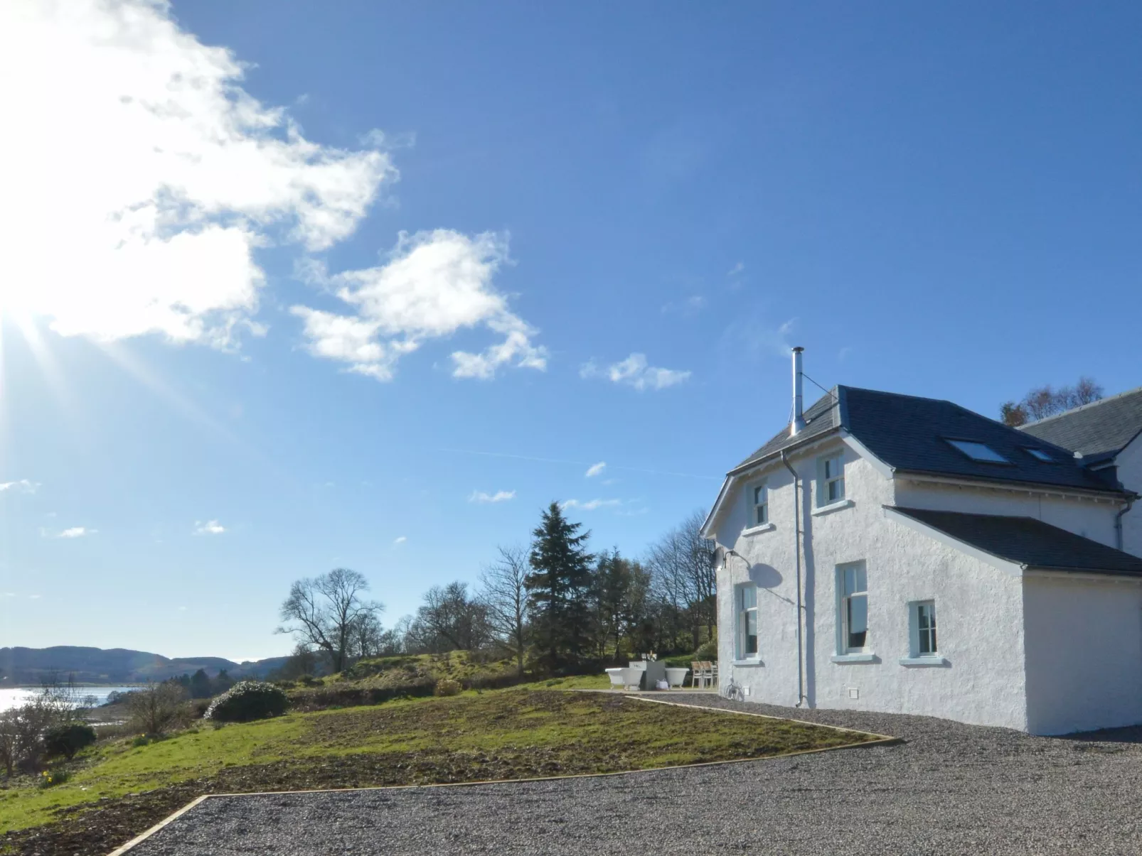 Achalic Farm House-Outside