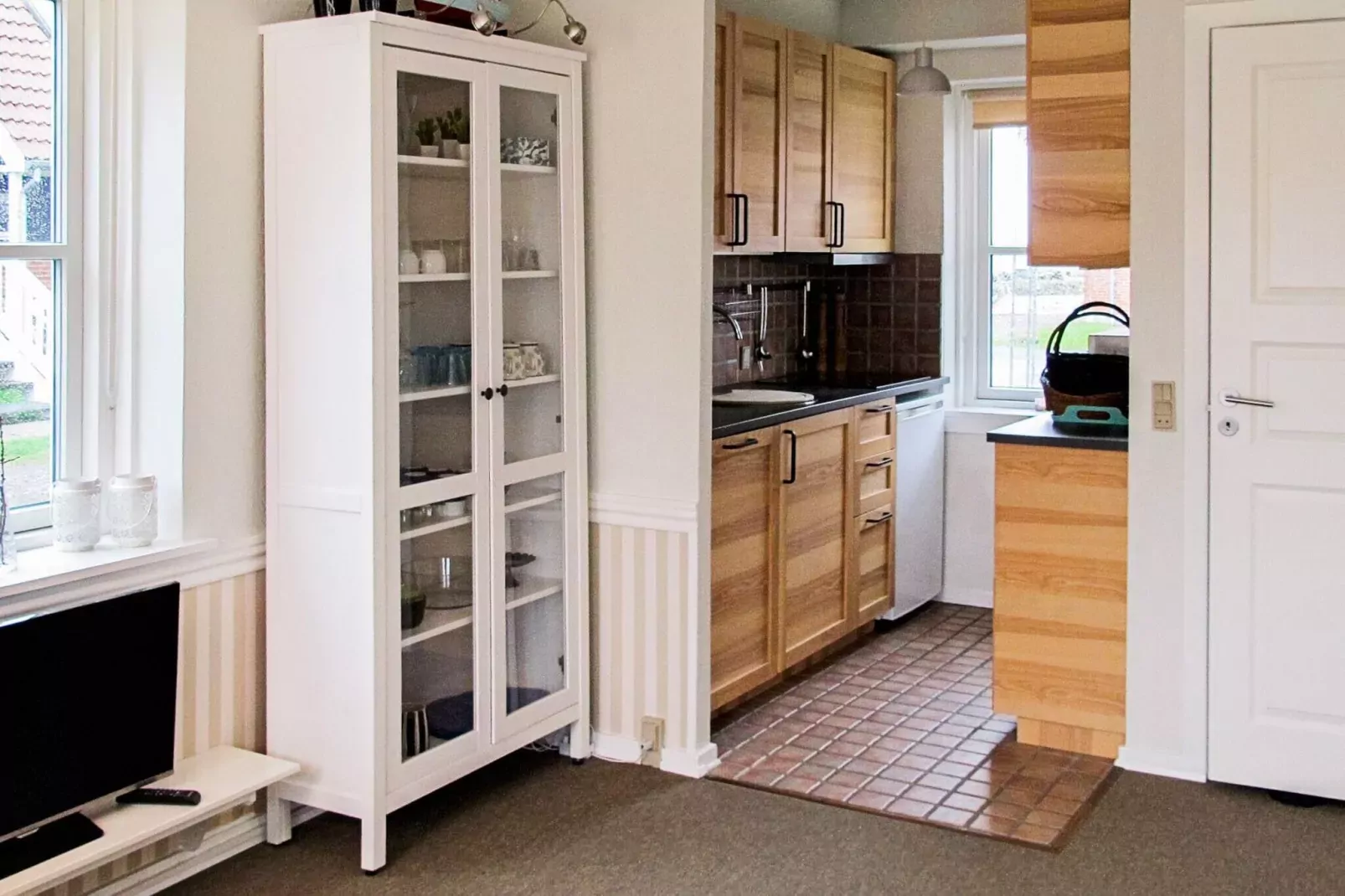 4 person holiday home in Borre-Indoor