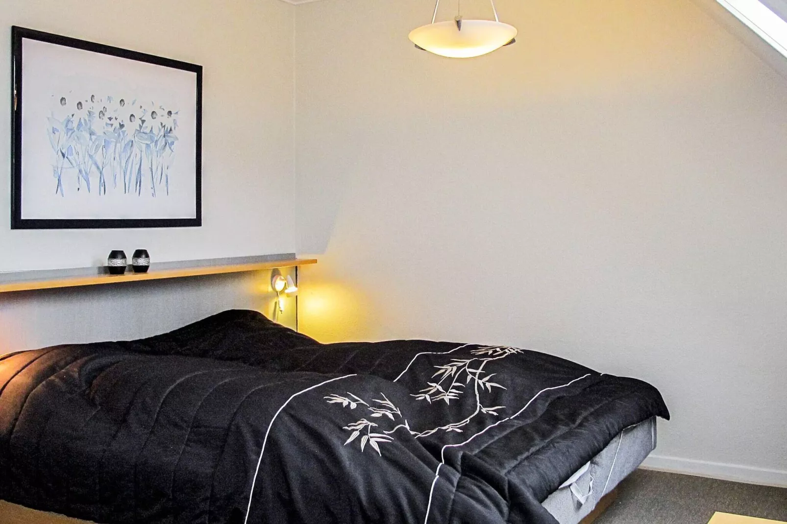 4 person holiday home in Borre-Indoor