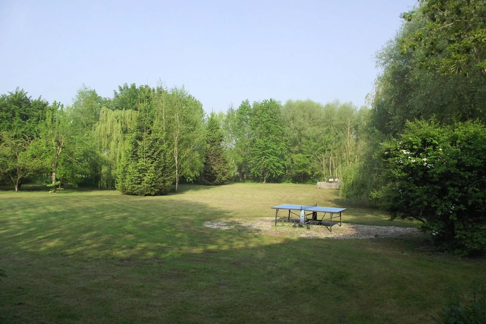 Gite 2-Gardens summer