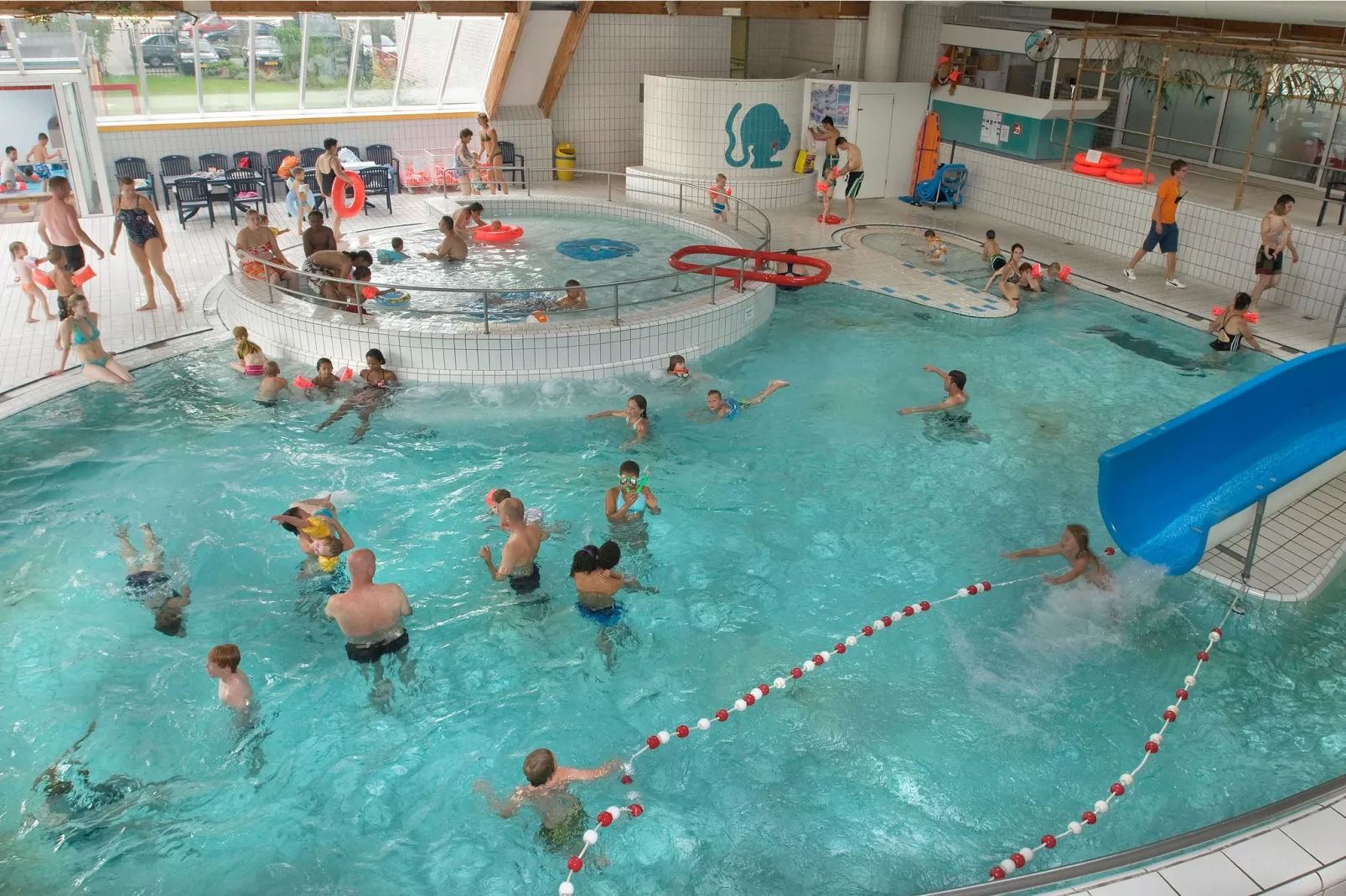 Vakantiepark de Katjeskelder 17-Park facilities