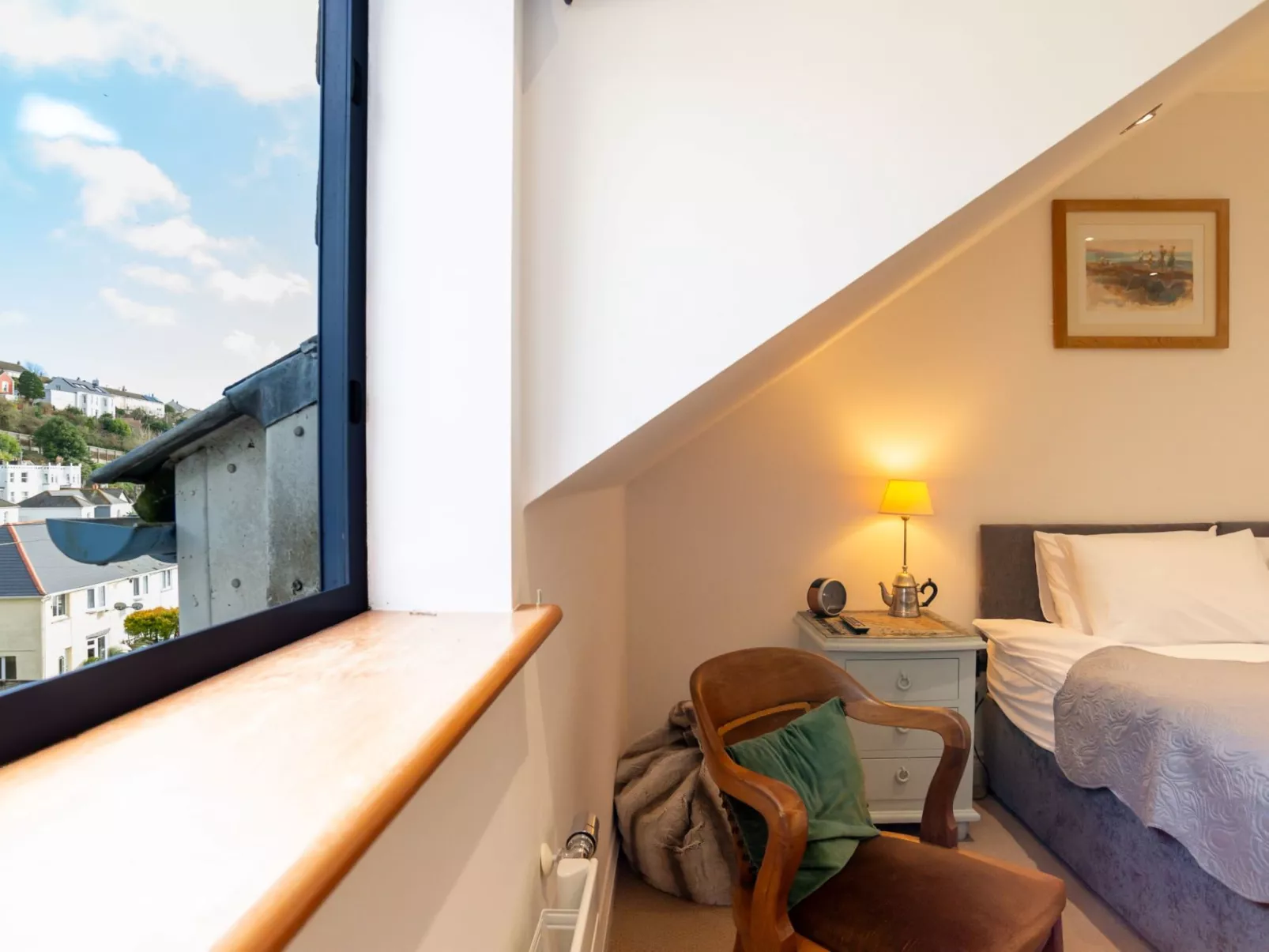 The Net Loft-Drinnen