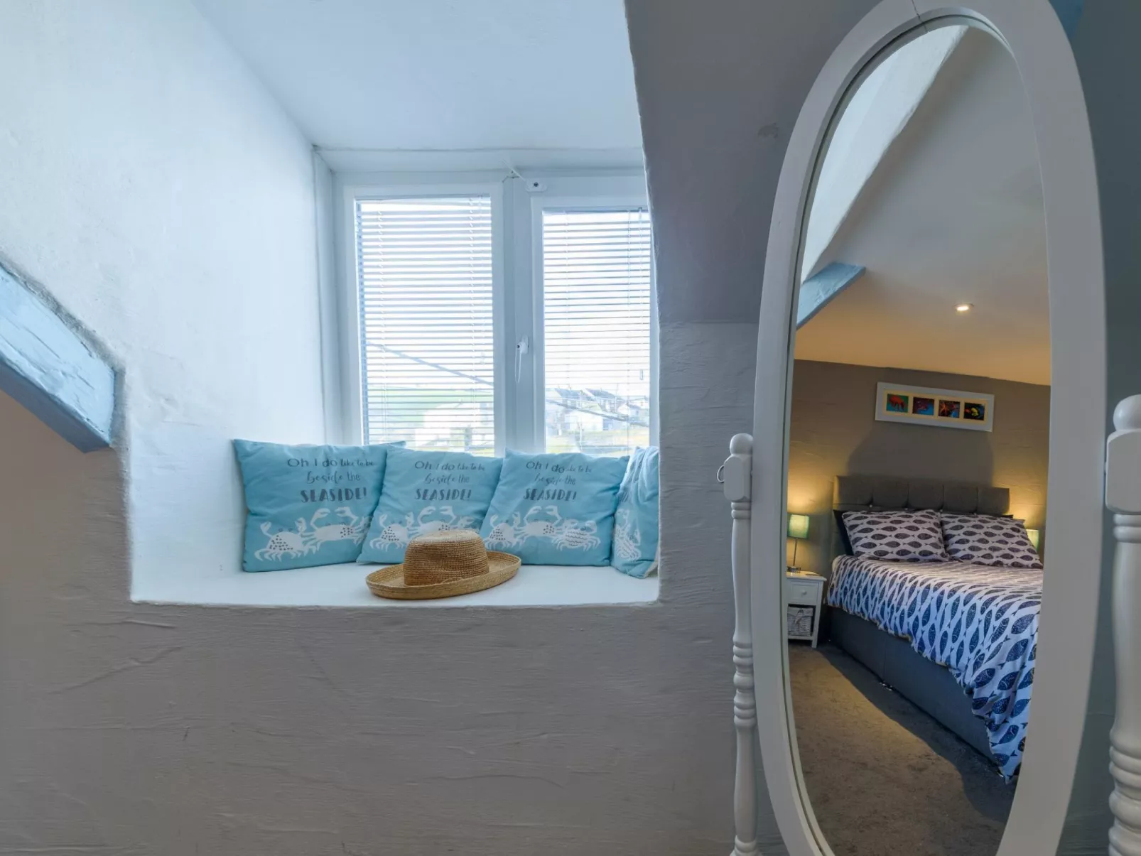 Stargazey Cottage-Drinnen