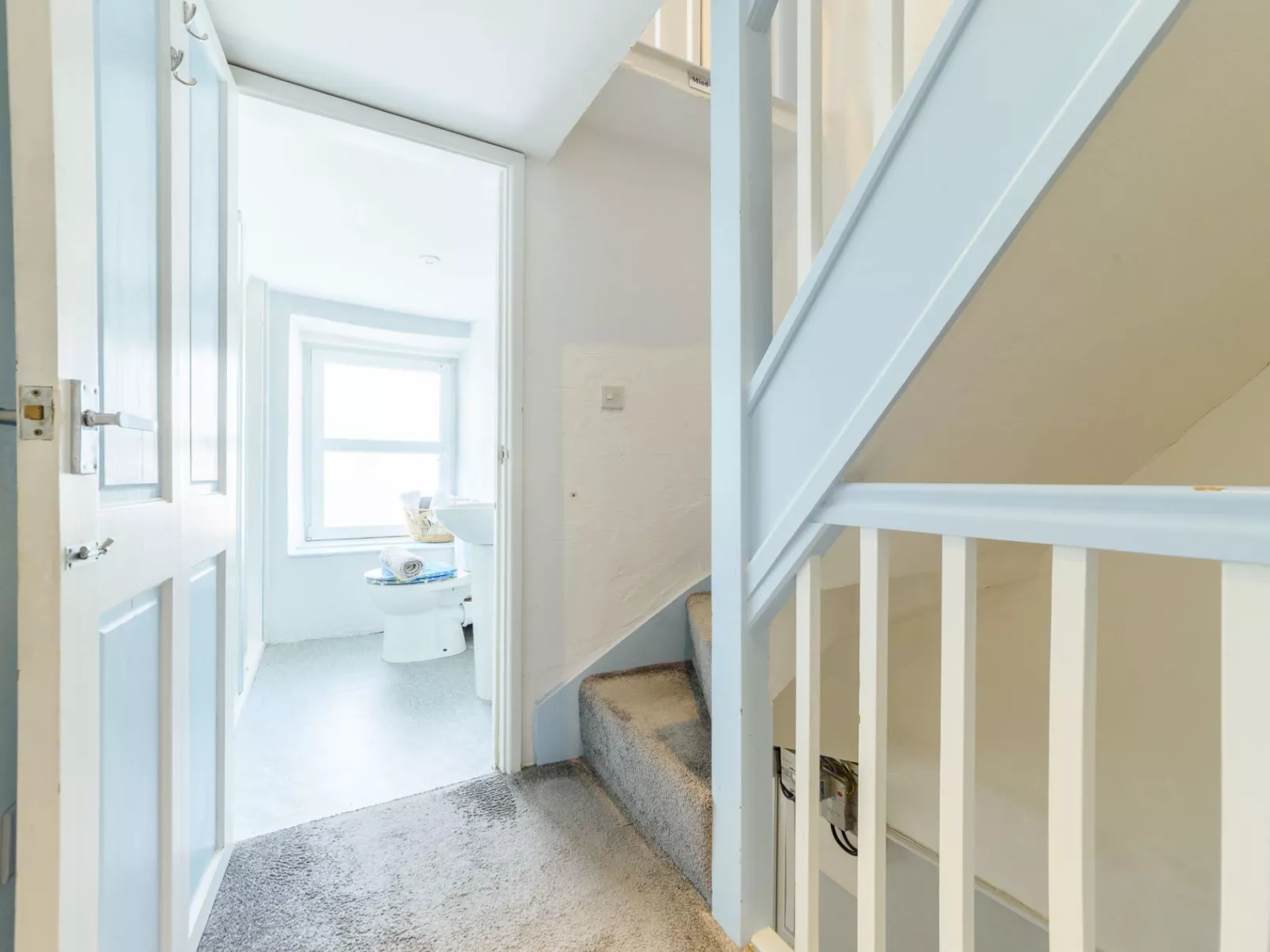 Stargazey Cottage-Drinnen