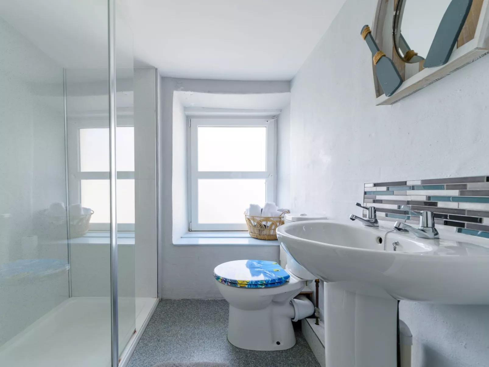 Stargazey Cottage-Drinnen