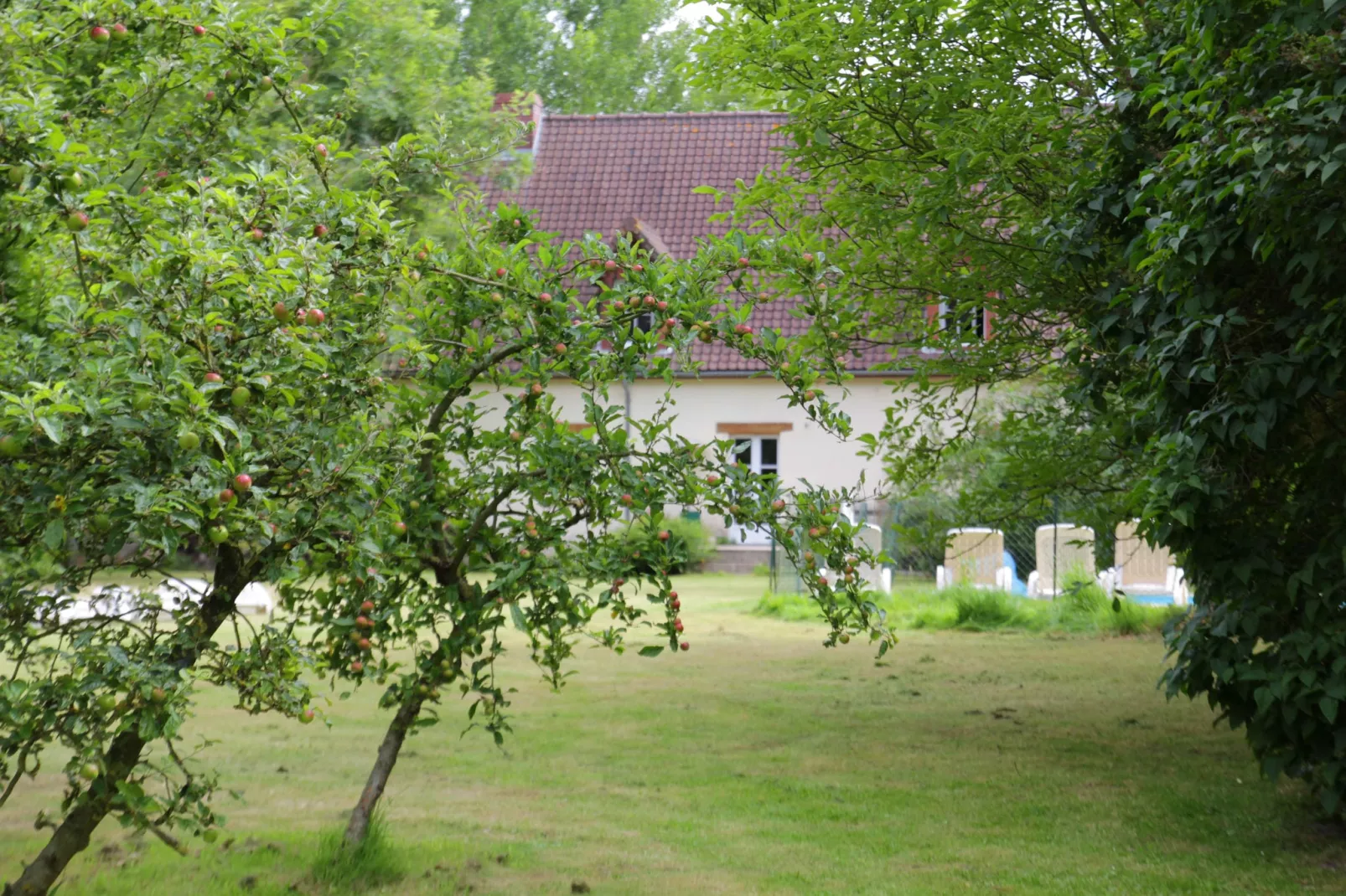 Gite 2-View summer