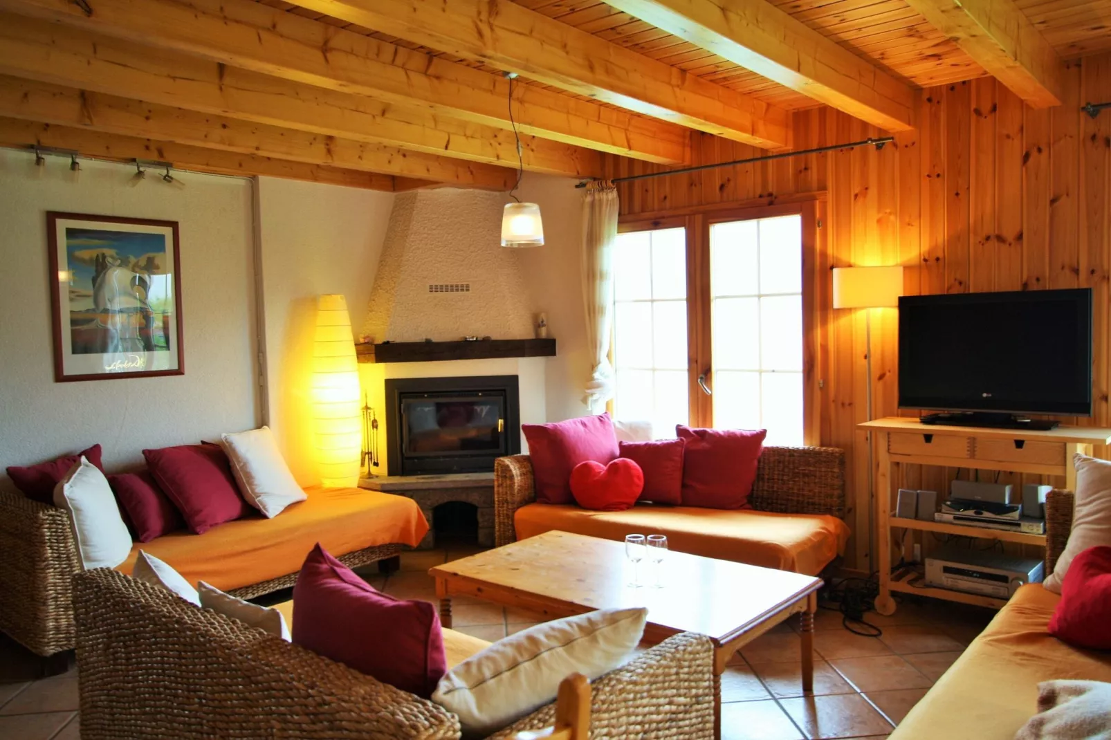 Sviv-Living room