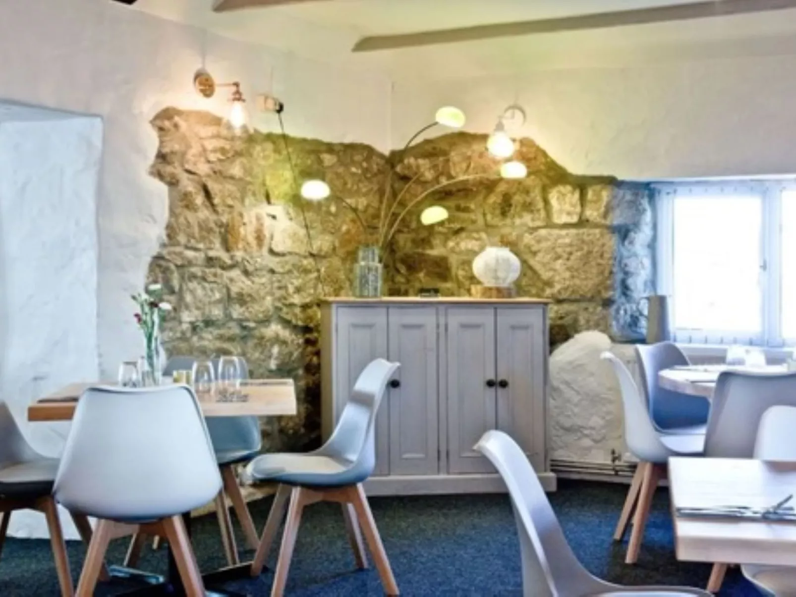 Wheal Tor-Inside