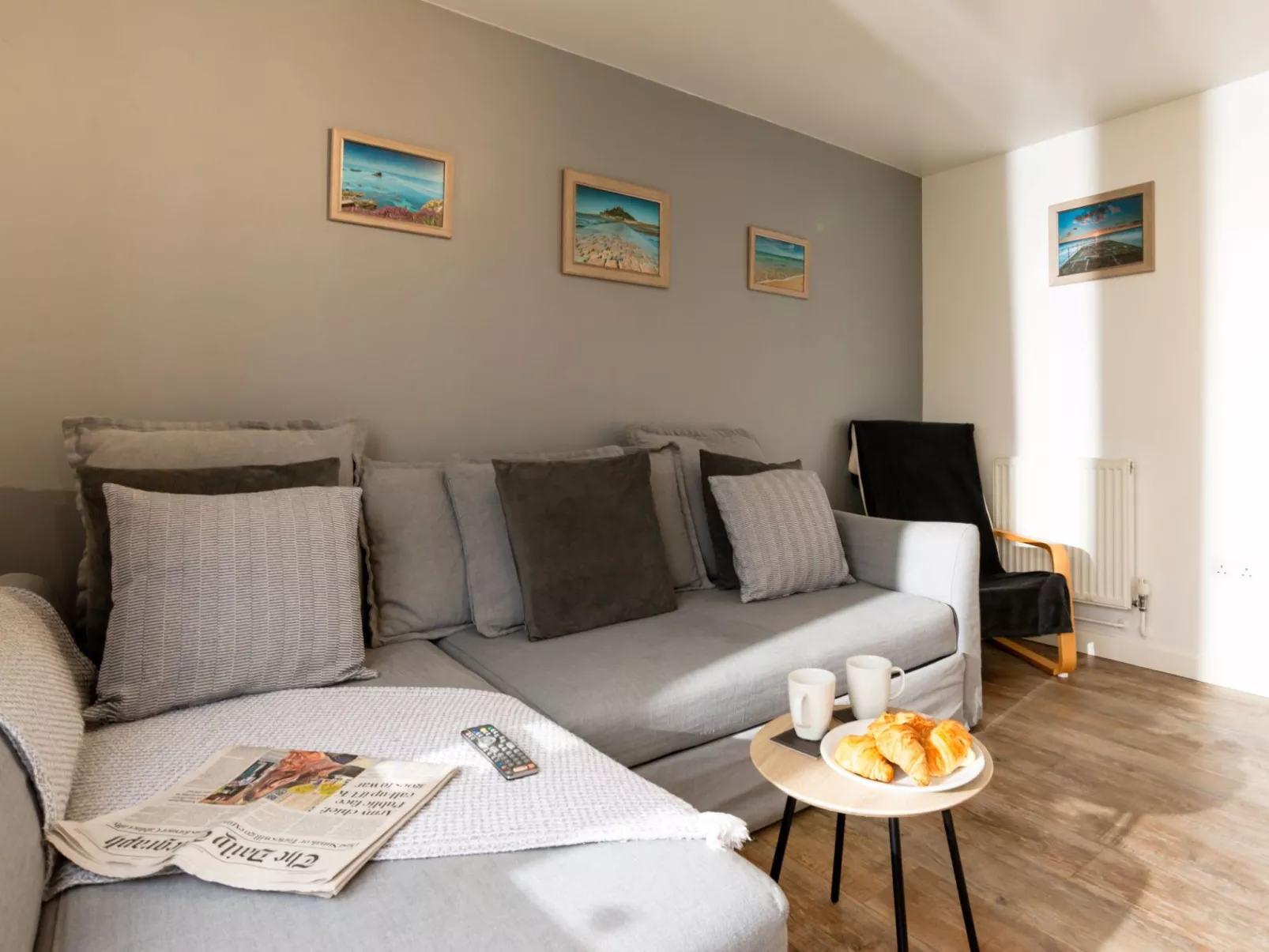 Bushwood Lodge-Inside
