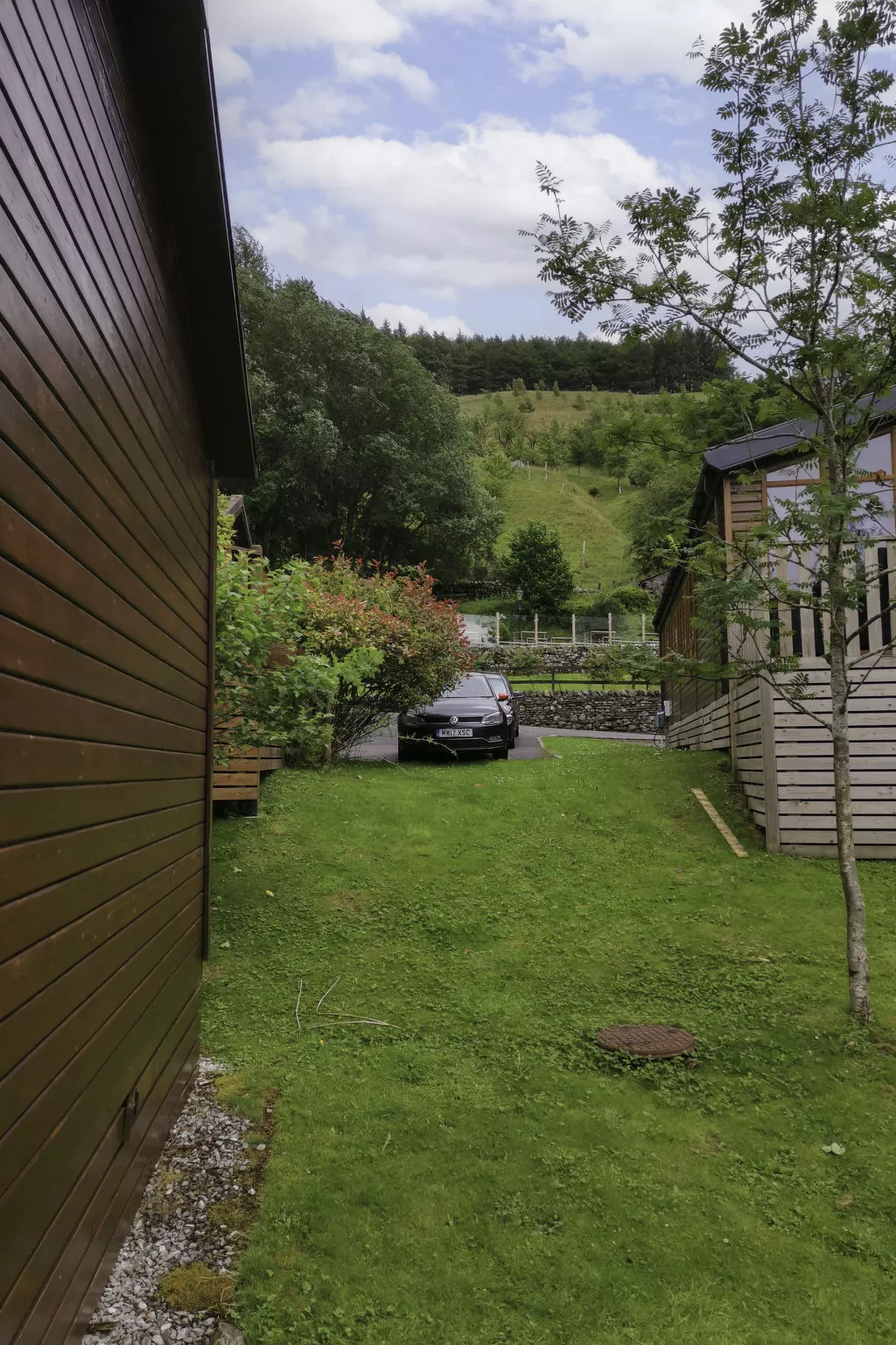 Windermere Lodge-Outside
