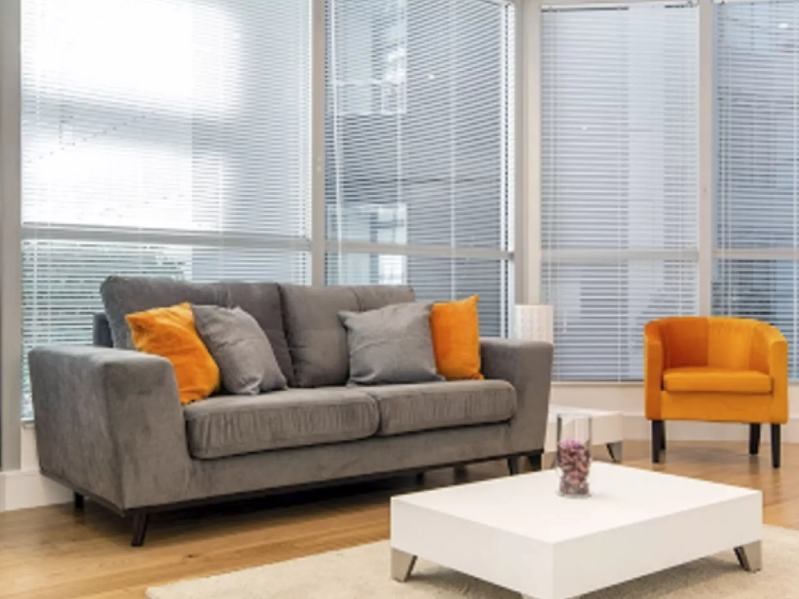 Heathrow Apartments-Drinnen
