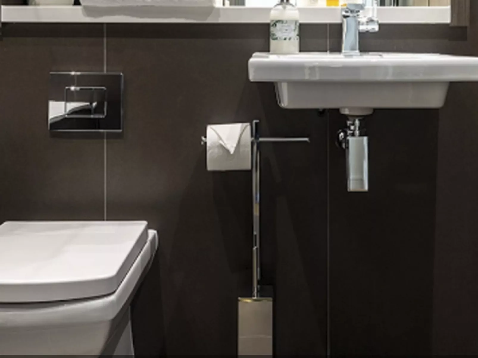 Heathrow Apartments-Drinnen