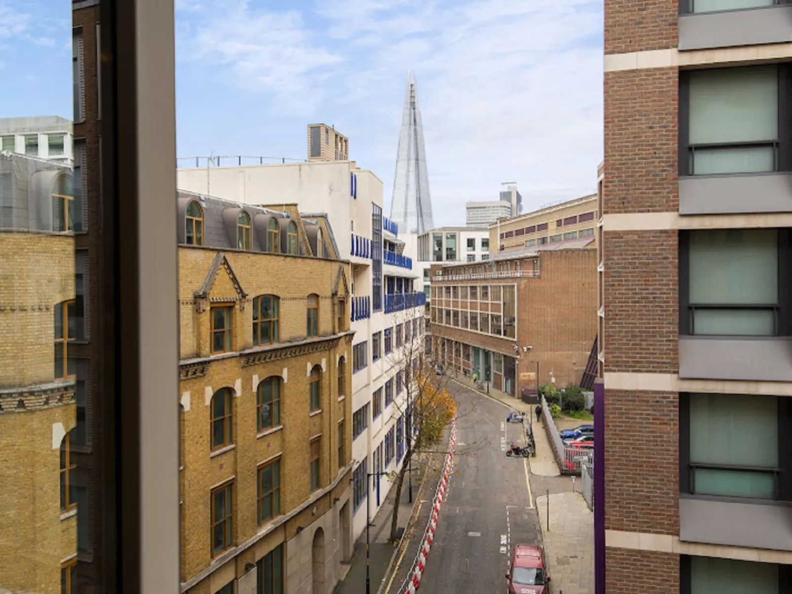 Great Suffolk Street, Waterloo-Outside