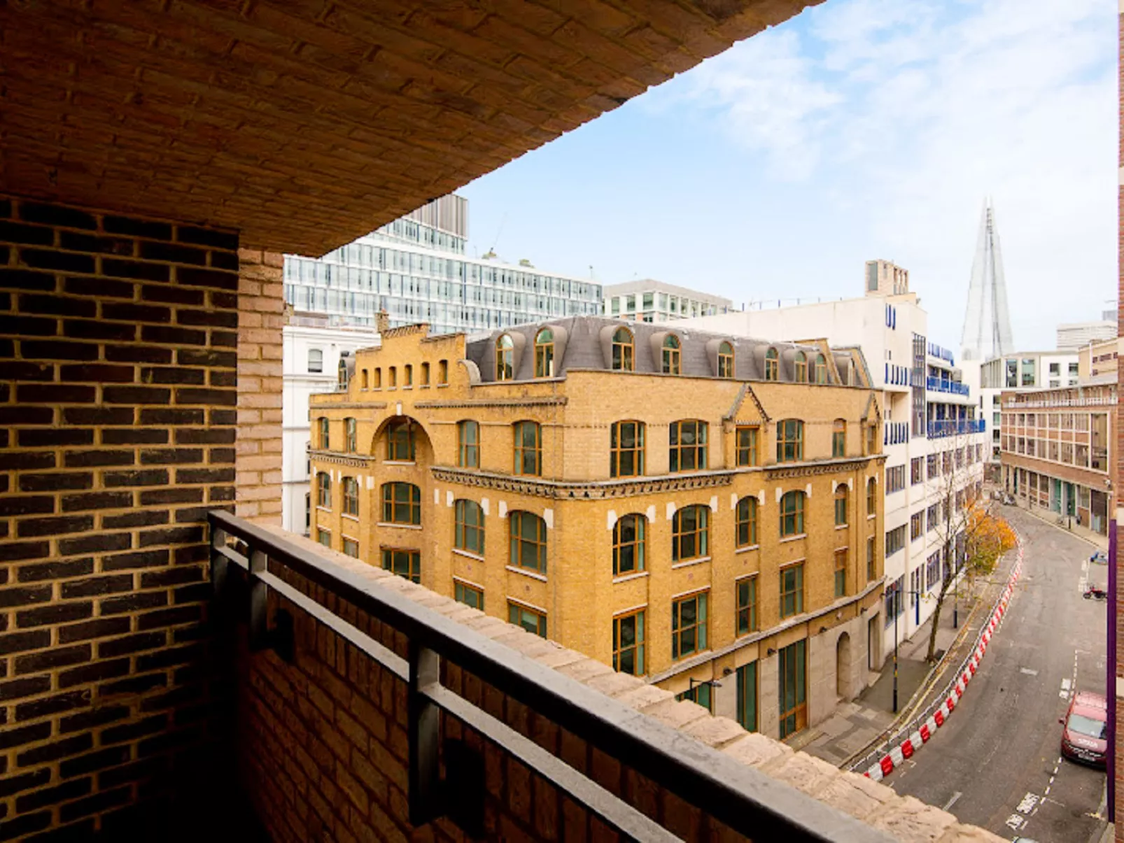 Great Suffolk Street, Waterloo-Outside