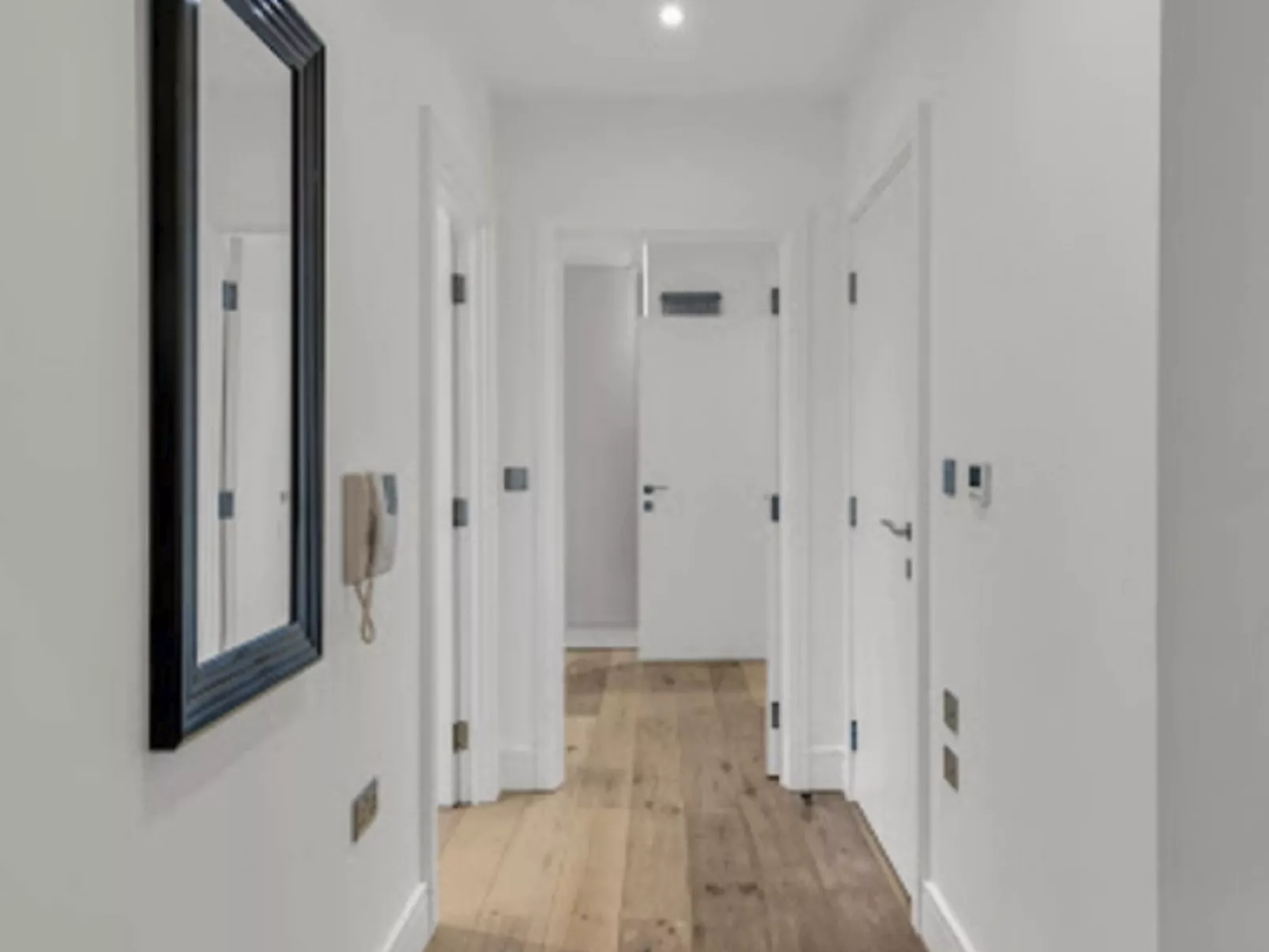 Regent's Park Serviced 2 bedroom Apt-Drinnen