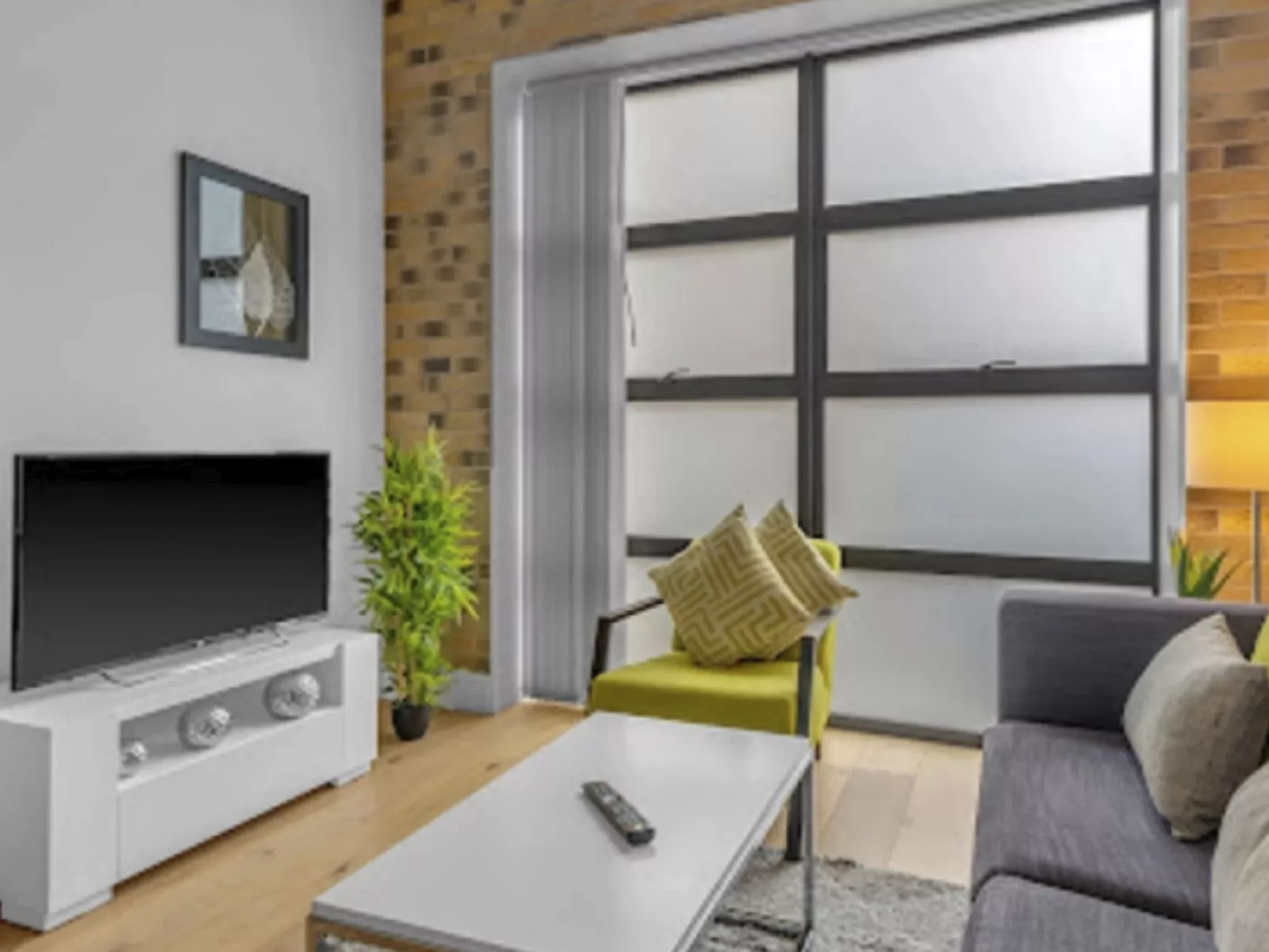 Regents Park Serviced Apartment-Drinnen