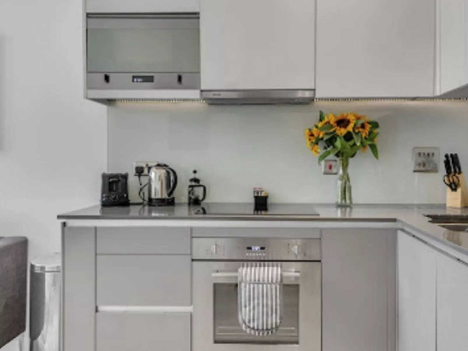 Regents Park Serviced Apartment-Drinnen