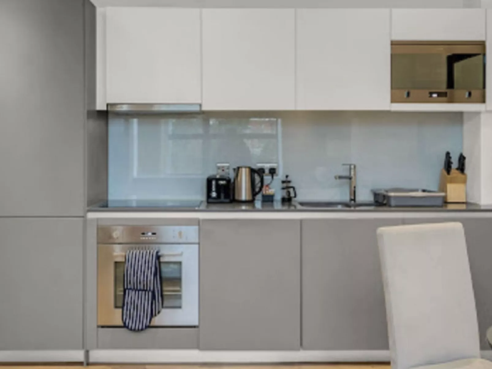 Regents Park Serviced Apartment-Drinnen