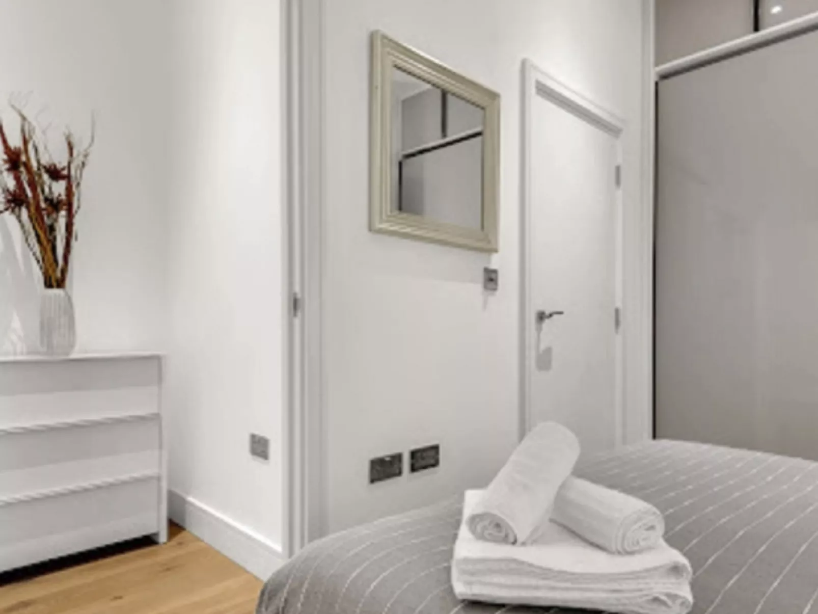 Regents Park Serviced Apartment-Drinnen
