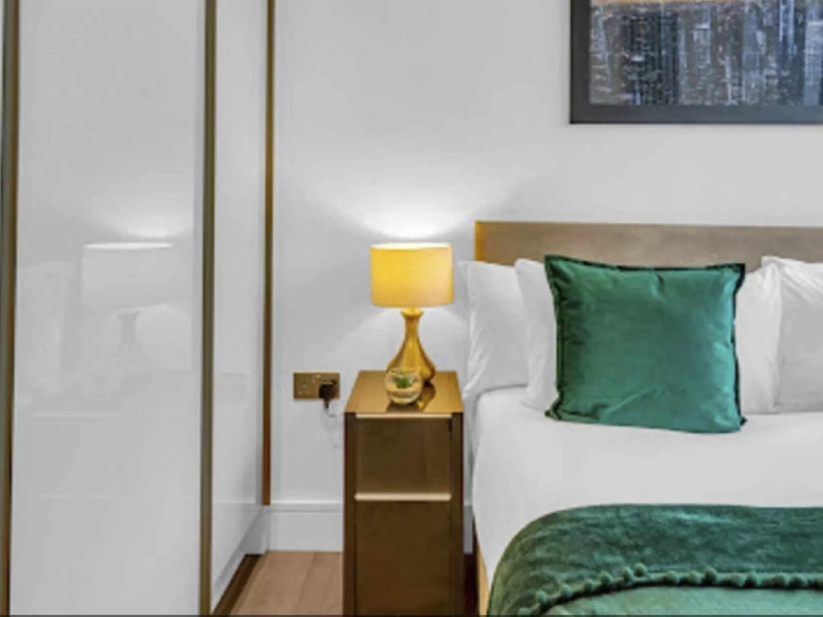Regents Park Serviced Apartment-Drinnen