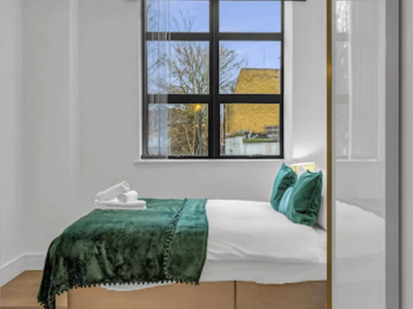 Regents Park Serviced Apartment-Drinnen