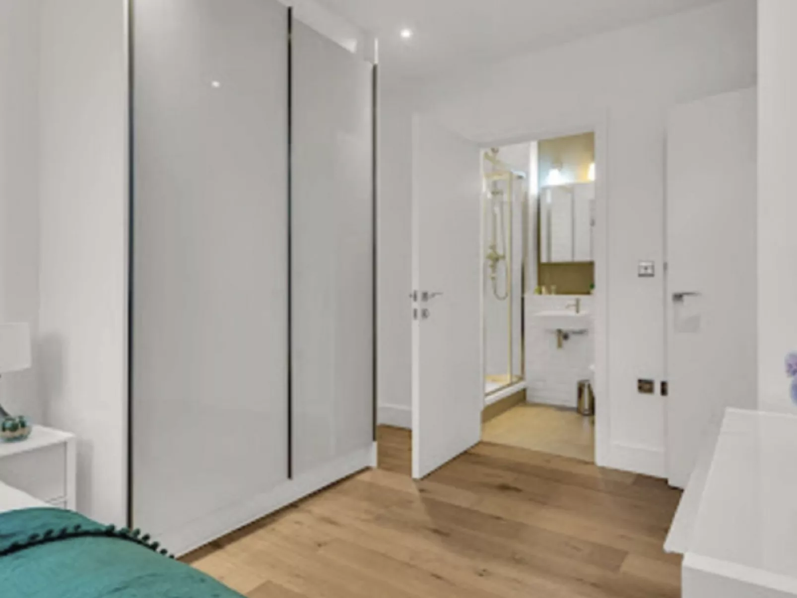 Regents Park Serviced Apartment-Drinnen