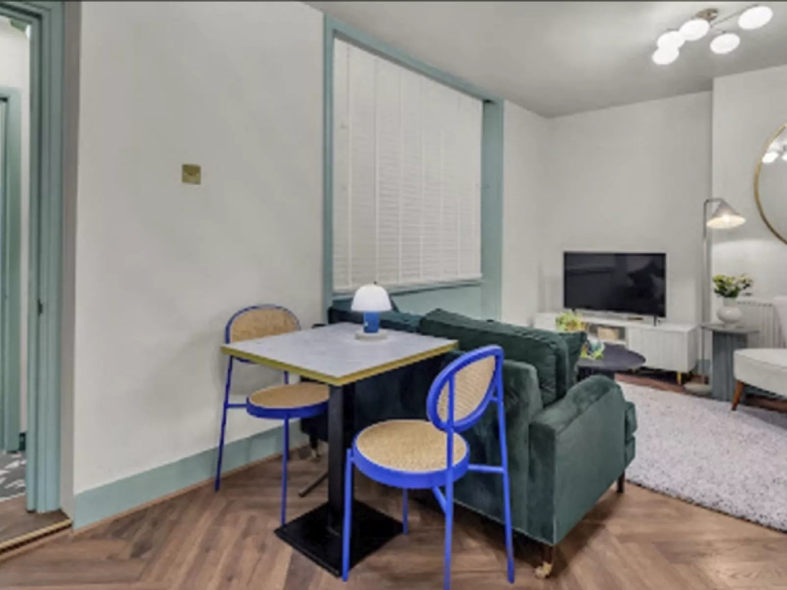 Kensington Lower Studio-Inside