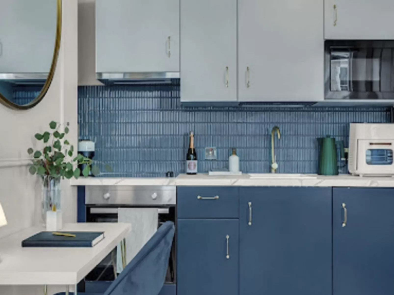 Kensington Apartments-Inside