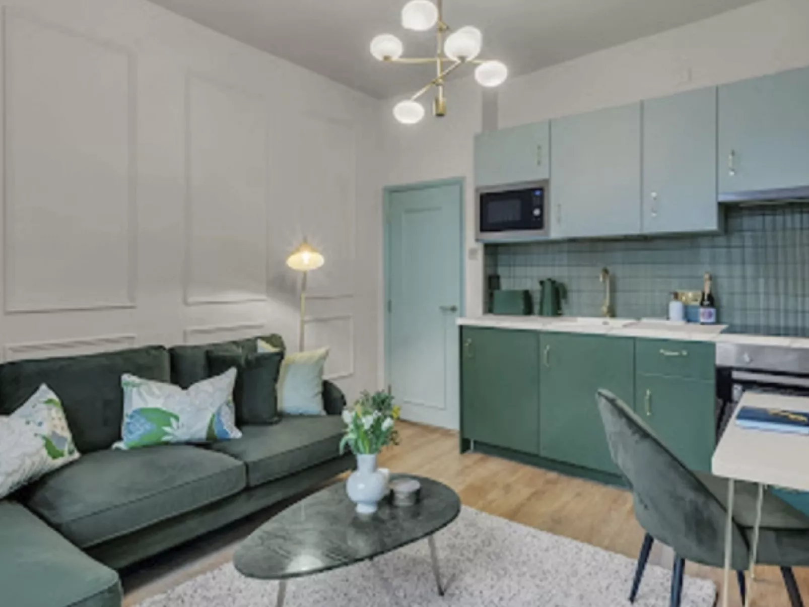 Kensington Apartments-Inside