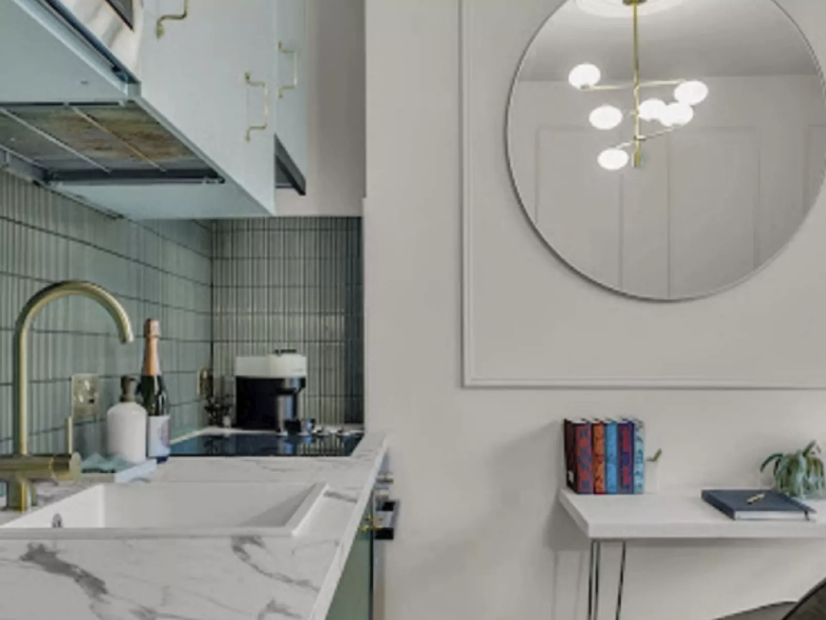 Kensington Apartments-Inside