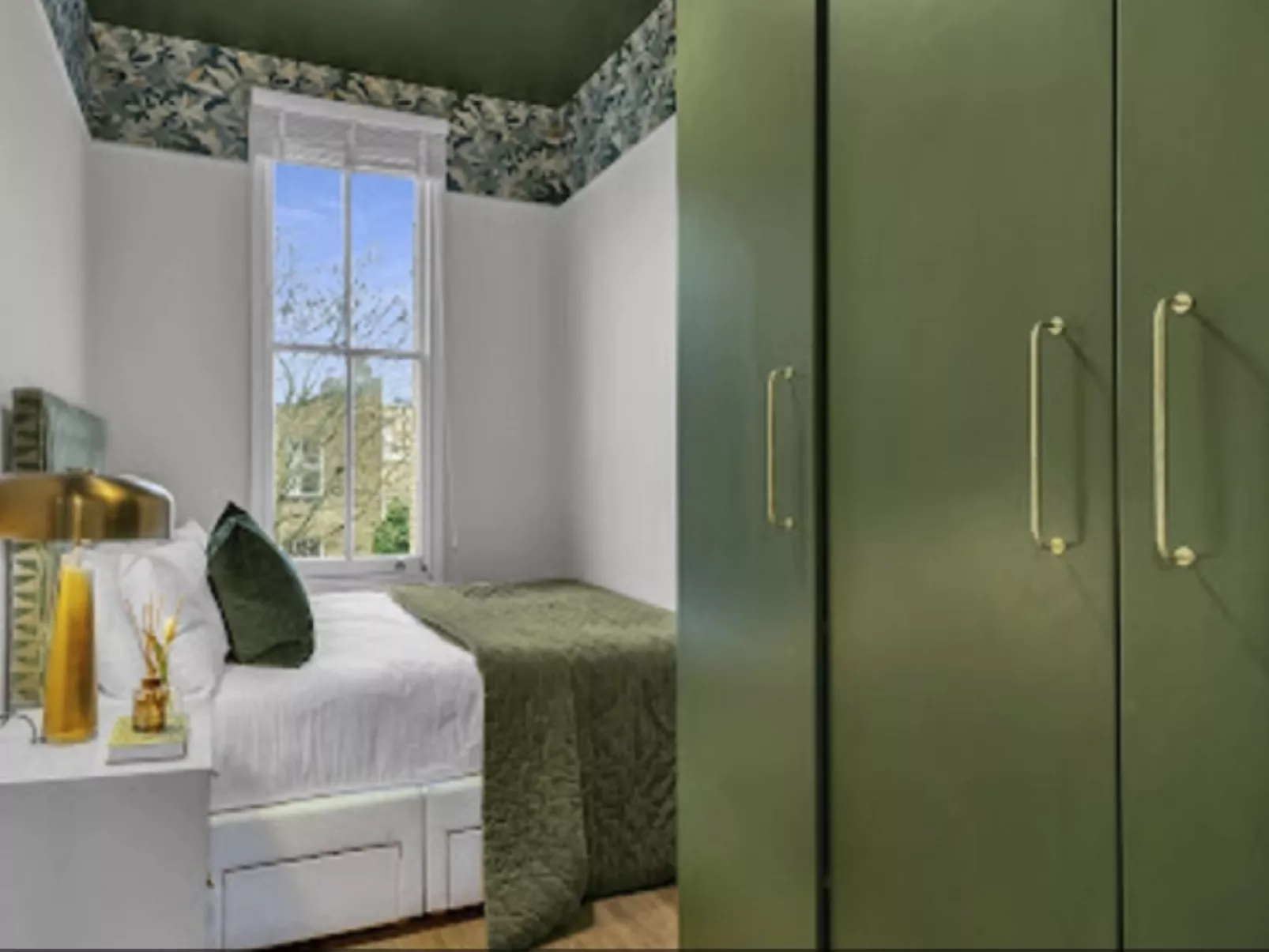 Kensington Apartments-Inside