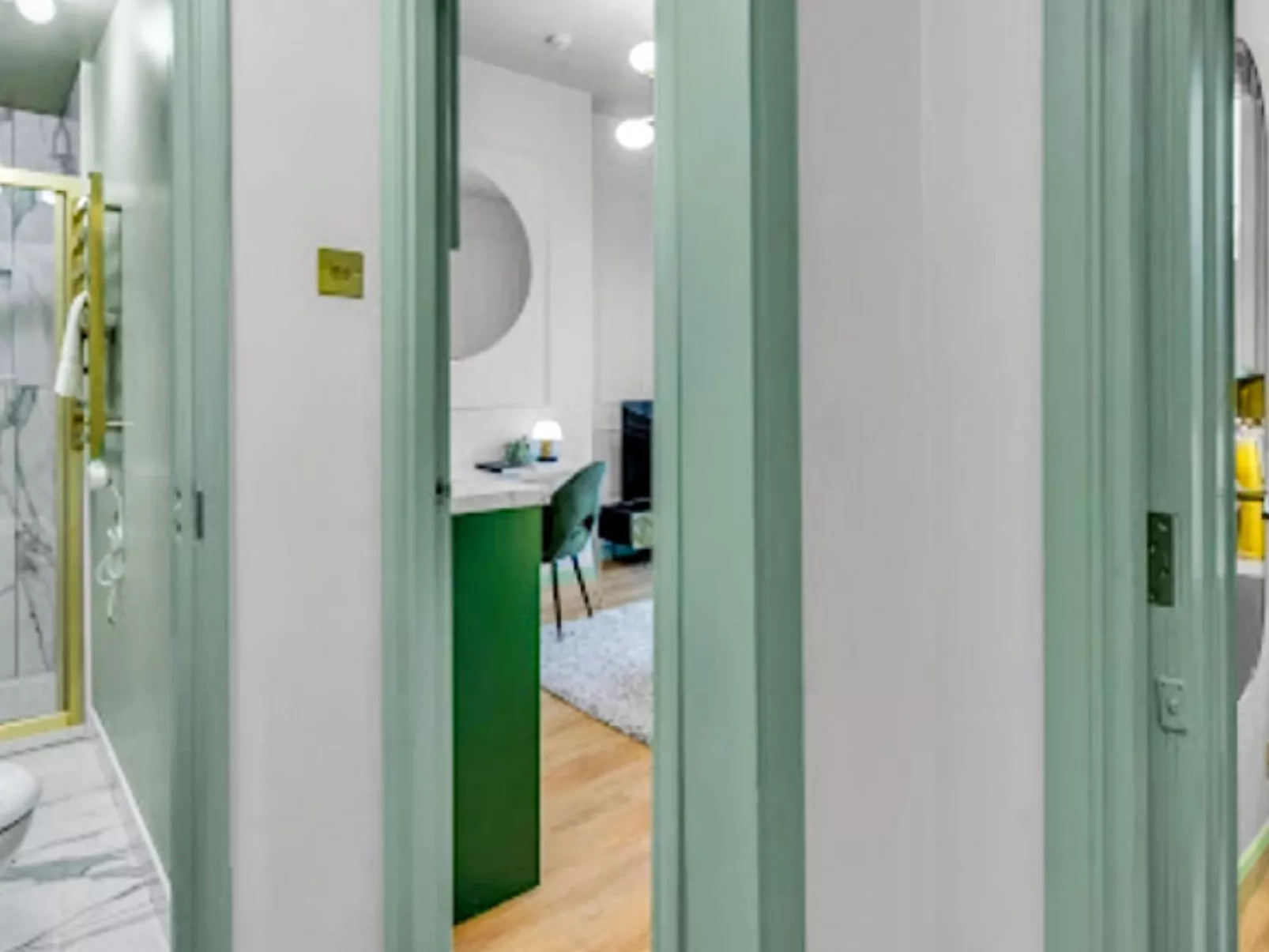 Kensington Apartments-Inside