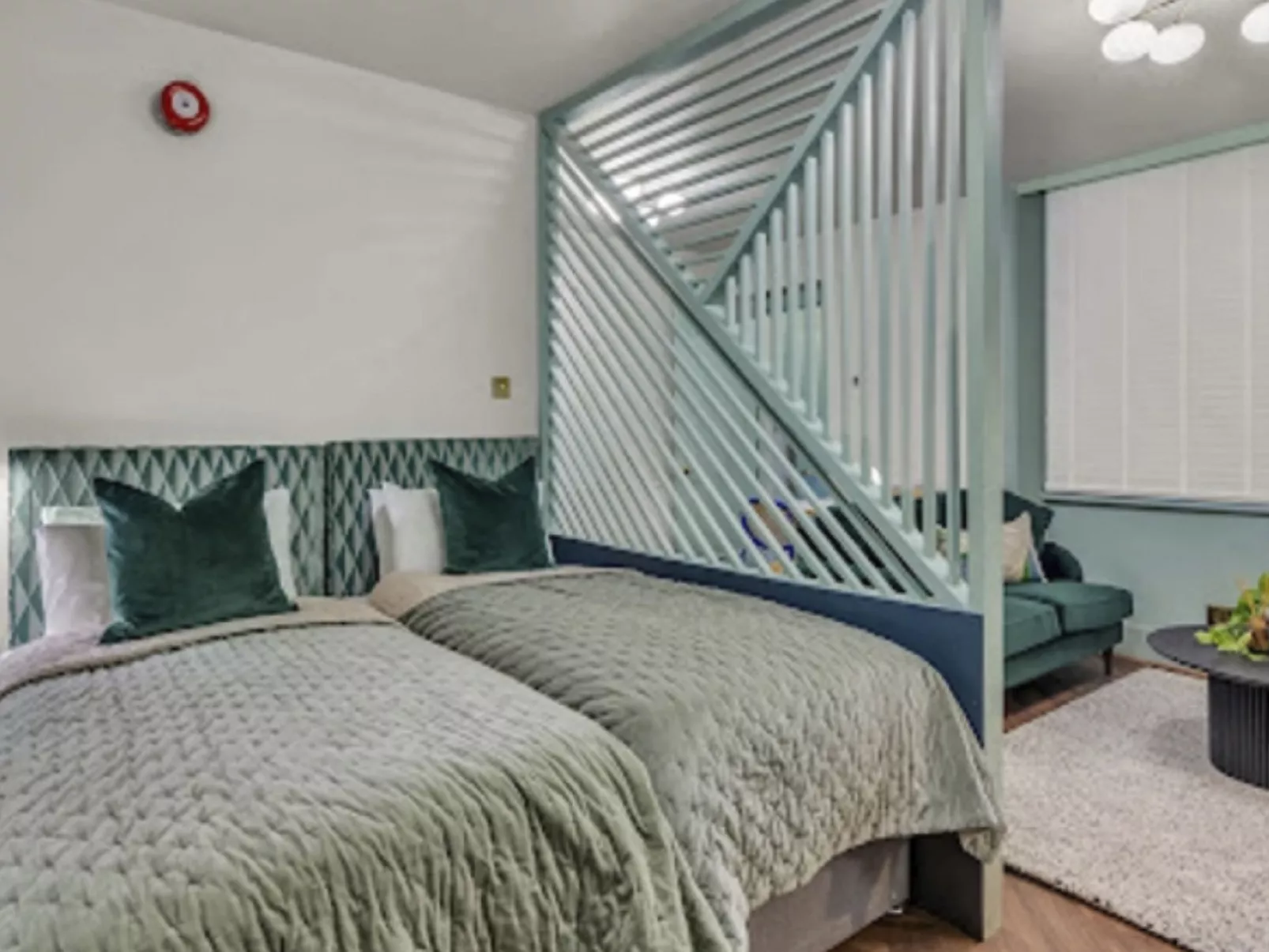 Kensington Apartments-Inside