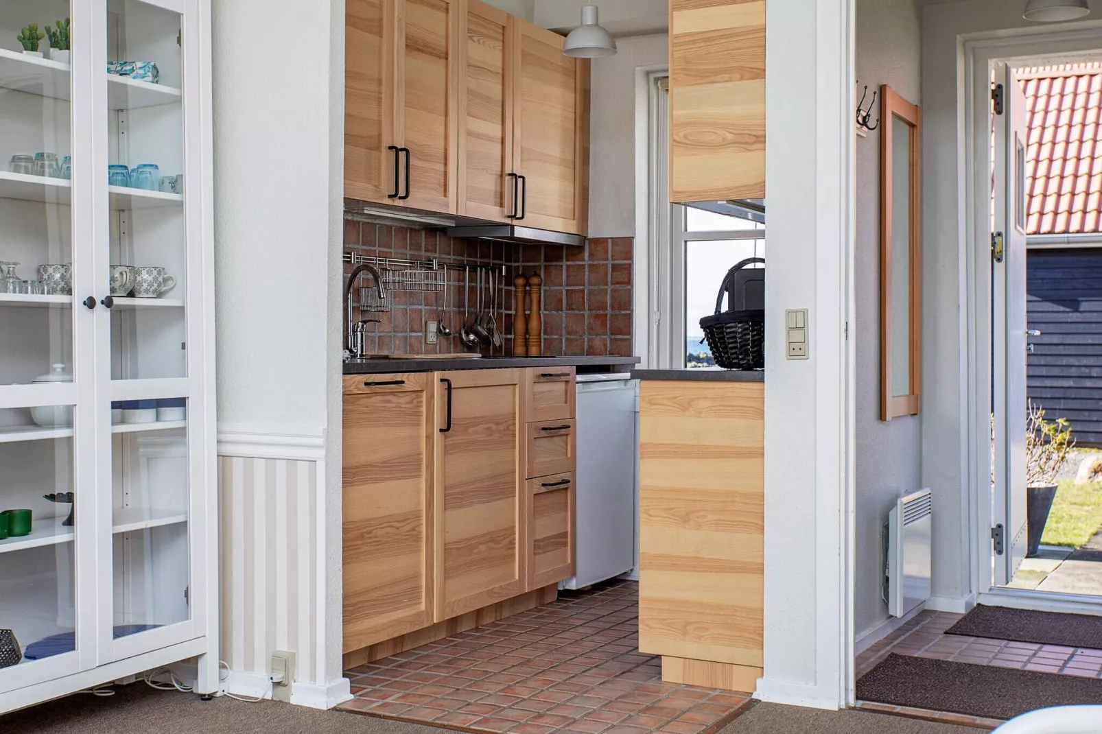 4 person holiday home in Borre-Indoor