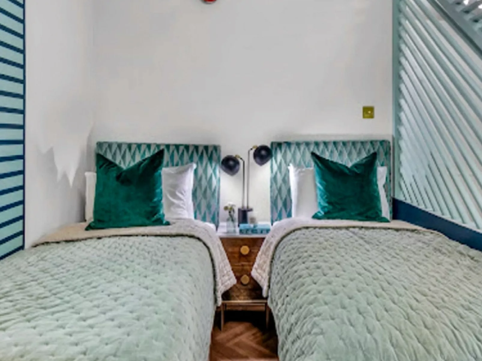 Kensington Apartments-Inside