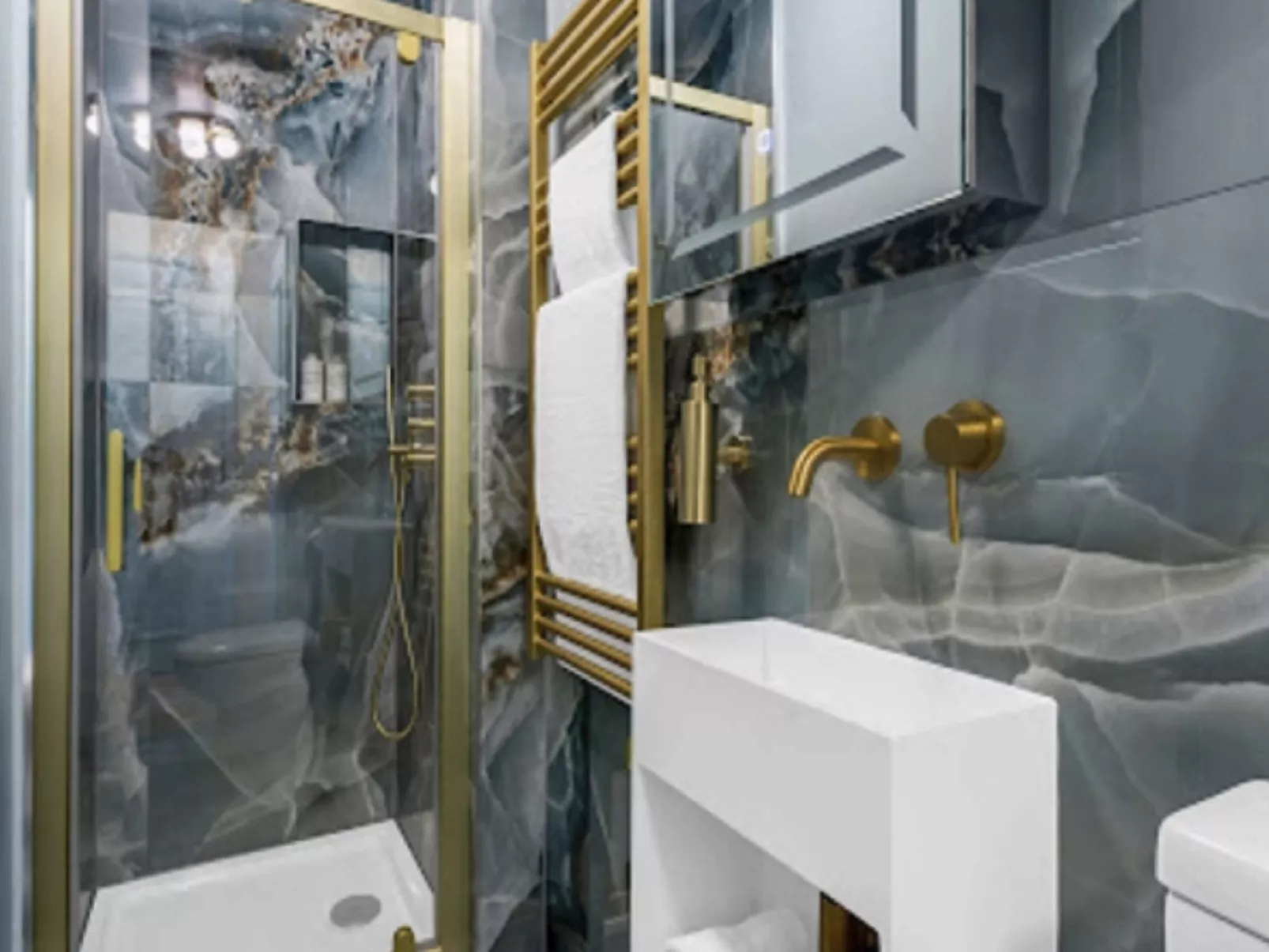 Kensington Apartments-Inside