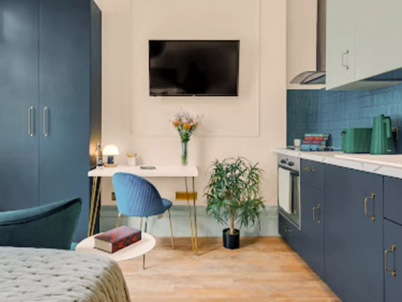 Kensington Apartments-Inside