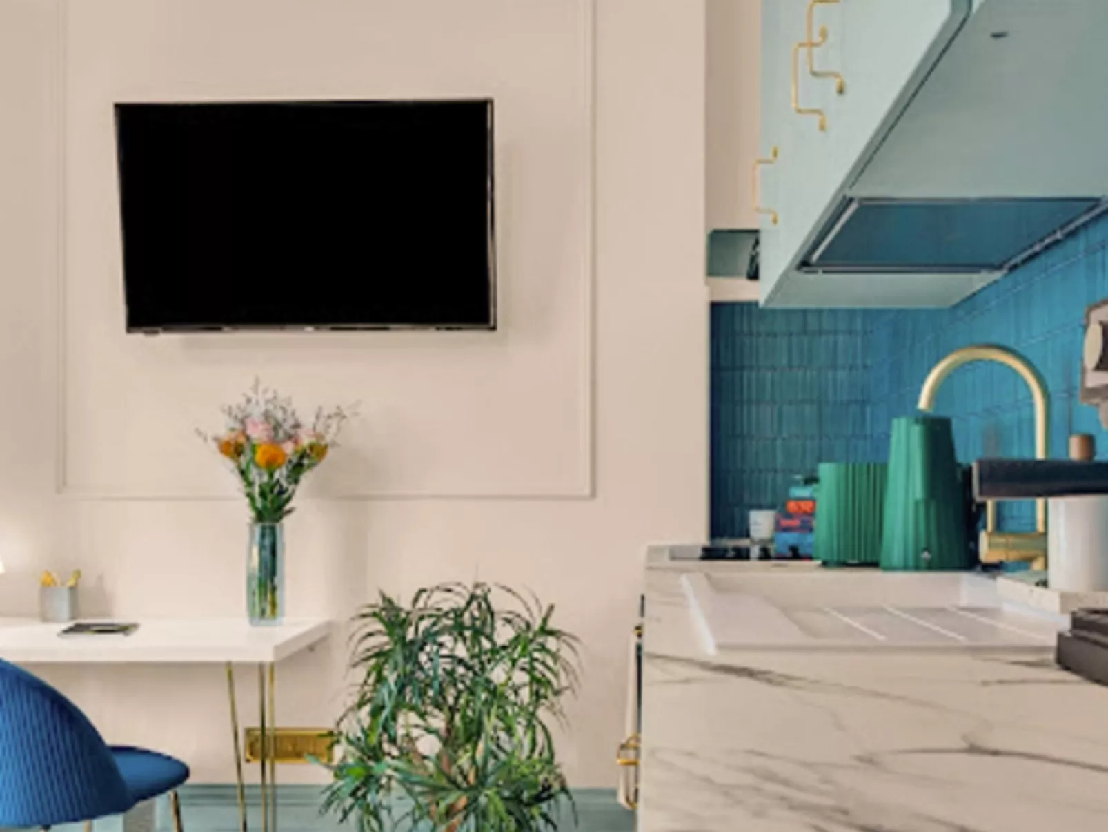 Kensington Apartments-Inside