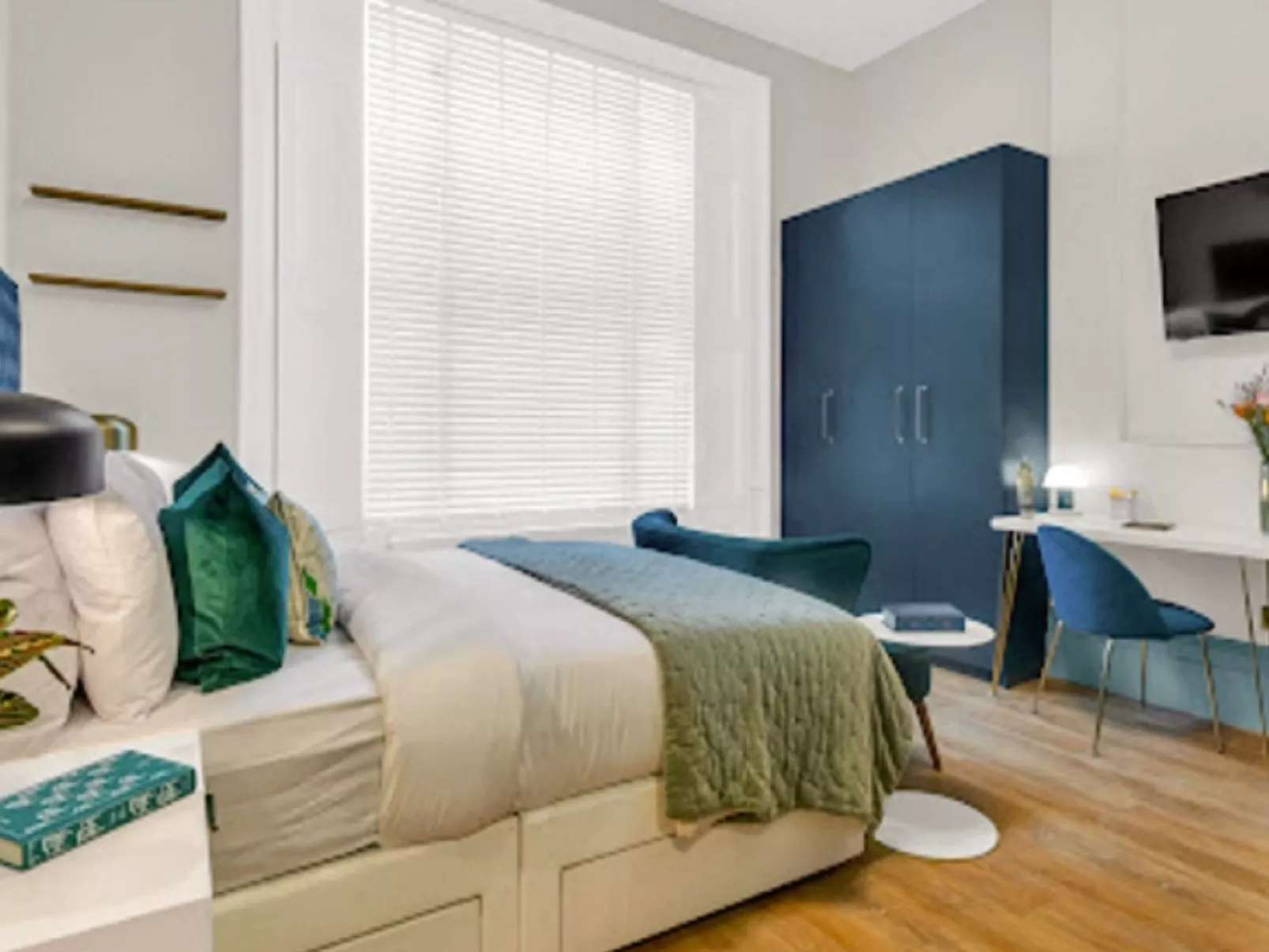 Kensington Apartments-Inside