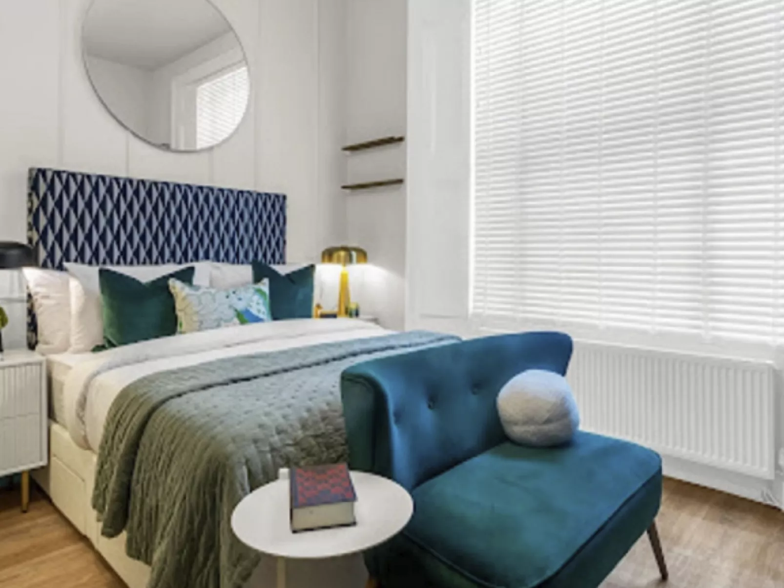 Kensington Apartments-Inside