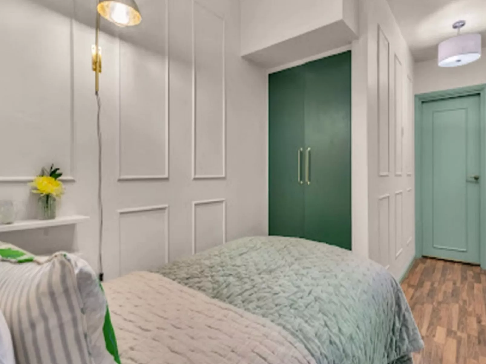 Kensington Apartments-Inside