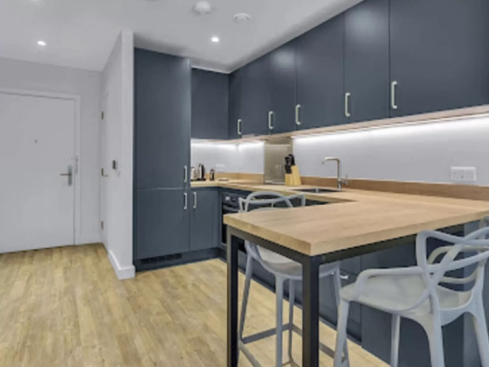 Wembley Park apartments-Inside
